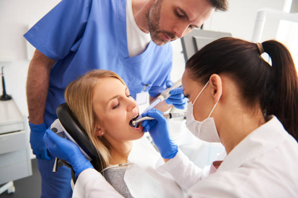 Emergency Dental Services in Vineyard, CA